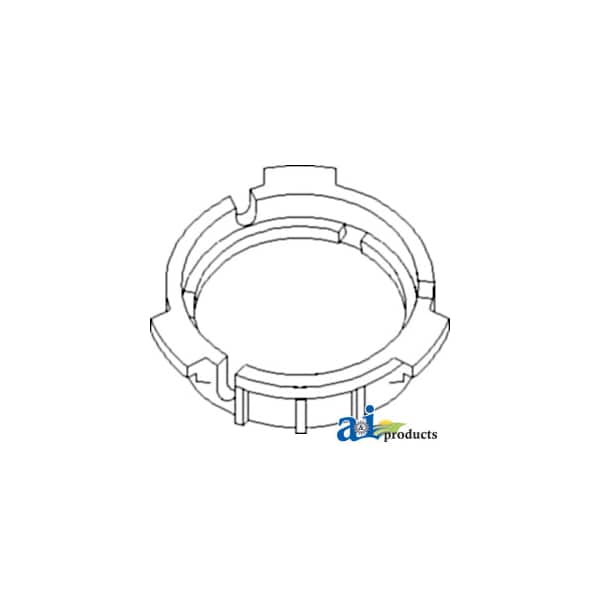 Bearing Ring, For Guard Size PG20 late 5" x5" x2"